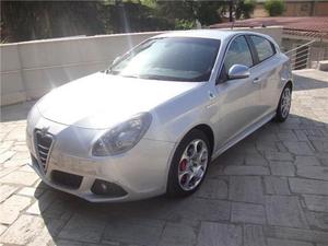 Alfa Romeo Giulietta  TBI QUADRIFOGLIO VERDE PDC VETRI