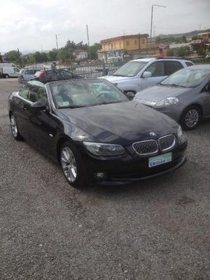 BMW 320 d cat Cabrio Attiva rif. 