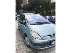 Citroen Xsara Picasso 2.0 HDi Exclusive