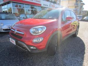 FIAT 500X 1.6 mjt 120cv Cross Plus -UniPropriet.- DA VETRINA