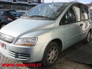 FIAT Multipla V Natural Power Dynamic rif. 