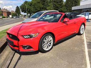 FORD Mustang Convertible 2.3 EcoBoost MUSTANG PACK rif.