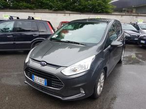 Ford B-Max 1.5 TDCi 75 CV Titanium Navigatore