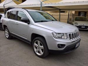 JEEP Compass 2.2 CRD Limited 4WD rif. 