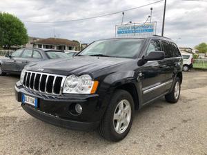 JEEP Grand Cherokee 3.0 V6 CRD Limited rif. 