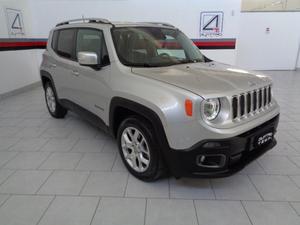 JEEP Renegade 1.6 Mjt 120 CV Limited PROMO FINANZIAMENTO