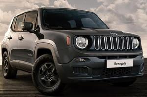 Jeep Renegade 1.6 E-TorQ EVO Sport