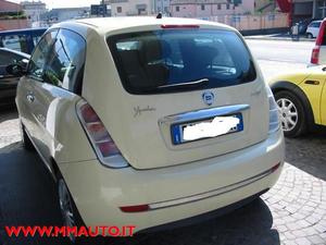 LANCIA Ypsilon 1.3 MJT 90 CV Oro Bianco!!!! rif. 