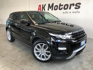 LAND ROVER Range Rover Evoque 2.2 Sd4 5p. Dynamic Limited