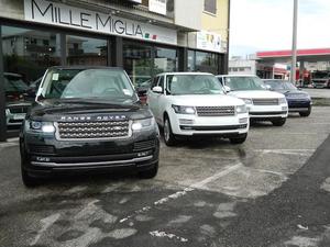 LAND ROVER Range Rover TDV6 HSE QUOTE X ORDERS ! DISCOUNT