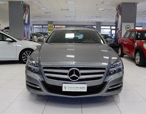 MERCEDES-BENZ CLS 350 CDI SW BlueEFFICIENCY 4Matic rif.