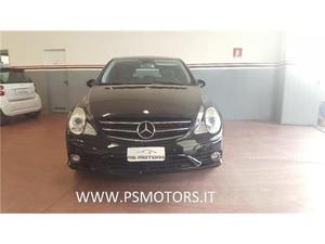 MERCEDES-BENZ R 320 CDI cat 4Matic Chrome 7 posti rif.