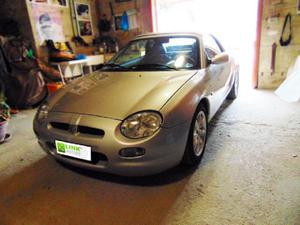 MG MGF 1.6i cat