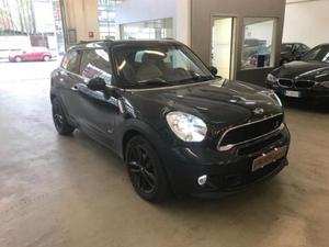 MINI Paceman Cooper SD ALL4, NAVI-PELLE-AUTO rif. 