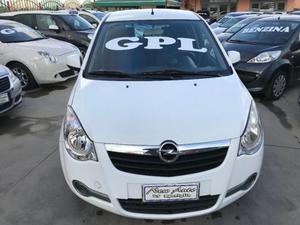 OPEL Agila V 65CV Enjoy IMP.GPL rif. 