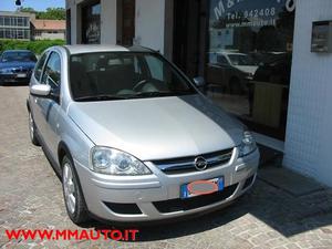 OPEL Corsa 1.2i 16V cat 3 porte Silverline!!!!! rif. 