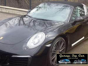 PORSCHE 911 Porsche 911 Targa 4 PDK + LED + fotocamera +