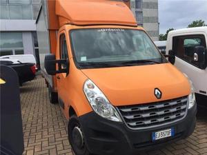 RENAULT Master 2.3 dci 125 cv furgone rif. 