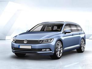 VOLKSWAGEN Passat Variant 2.0 TDI BUSINESSLINE BlueMotion