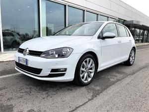 Volkswagen Golf 7ª serie 1.6 TDI 110 CV DSG 5p. Executive