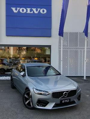 Volvo S90 D4 R-design 190 cv Geartronic 8 rapporti