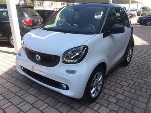 smart fortwo  twinamic cabrio Youngster