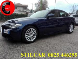 ALFA ROMEO Giulia 2.2 Turbodiesel 180 CV AT8 Super NAVI-XENO