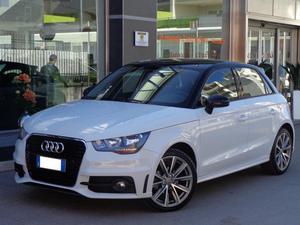 AUDI A1 SPORTBACK 1.6 TDI 90CV S-LINE S&S DPF