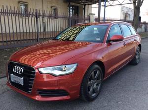 AUDI A6 Avant 2.0 TDI 177 CV Business plus Pelle Xeno Navi