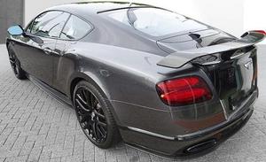 BENTLEY Continental Supersports rif. 