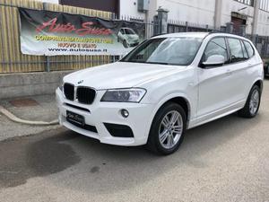 BMW X3 xDrive20d Futura MSPORT rif. 