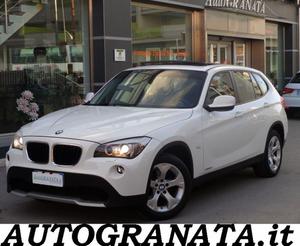 Bmw X1 18d ATTIVA NAVI+TETTO+BIXENON