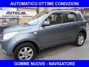 DAIHATSU Terios 1.5 4WD SXA AUTOMATICO + NAVIGATORE rif.