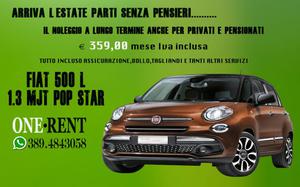 FIAT 500 L 1.3 MJT POP STAR