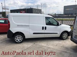 FIAT Doblo Doblò 1.6 MJT 105CV PL- Maxi XL Lamierato rif.