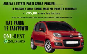 FIAT PANDA 1.2 EASYPOWER