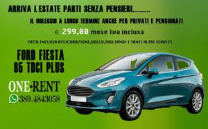 FORD FIESTA 85 TDCI PLUS