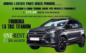 FORD KUGA 1.5 TDCI TITANIUM