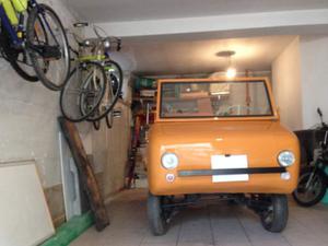 Ferves Ranger 4x4 Rare Microcar Vendita