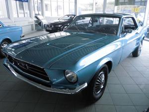 Ford - Mustang Hardtop Coupe ICi - 