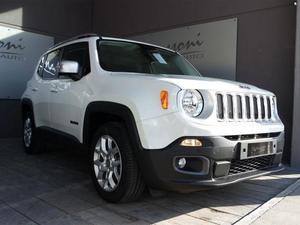 JEEP Renegade 1.6 Mjt 120 CV Limited#CRUISE#VETRI