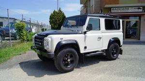 LAND ROVER DEFENDER 90 TD4 LIMITED EDITION ICE & FIRE