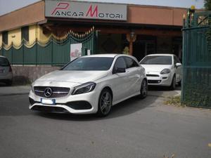 MERCEDES-BENZ A 180 d Automatic Premium Allestimento AMG