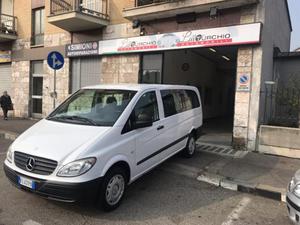 MERCEDES-BENZ Vito  CDI PL Vtr. Long 5 POSTI rif.