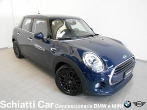 MINI Mini 1.5 One D Hype 5 porte rif. 