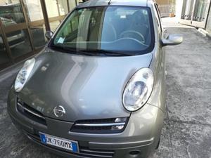 NISSAN Micra V 5 porOK NEOPATENTATI rif. 