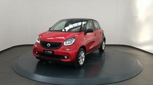 SMART ForFour  Passion rif. 