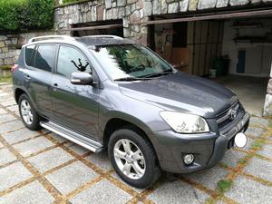 Toyota RAV 4 2.0 MultidriveS Luxury