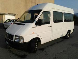 VOLKSWAGEN LT  TDI (109 CV) PM-TA 9 Posti rif. 