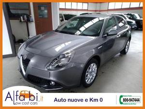 ALFA ROMEO Giulietta Nuova 1.6 JTDm 120CV Super Full